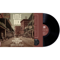 THE COMPLETE NEW ORLEANS RECORDINGS