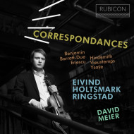 CORRESPONDANCES