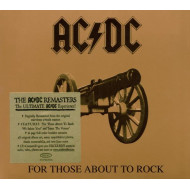 For Those About To Rock (We Sa