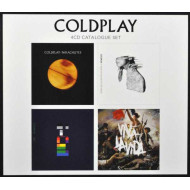 4 CD CATALOGUE SET