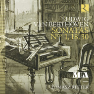Beethoven: Sonatas Nos. 1