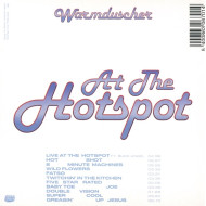 AT THE HOTSPOT
