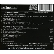 CONCERTINO FOR FLUTE...