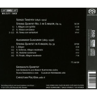 STRING QUINTETS