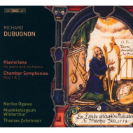 KLAVIERIANA AND CHAMBER SYMPHONIES 1-2