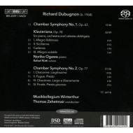 KLAVIERIANA AND CHAMBER SYMPHONIES 1-2