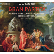 MOZART: GRAN PARTITA