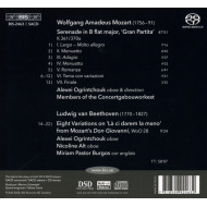 MOZART: GRAN PARTITA
