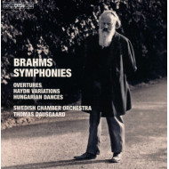 BRAHMS - SYMPHONIES (B4)