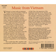 MUSIC FROM VIETNAM 1