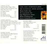 SEXTET/SEXTET OP.6/TWO MI