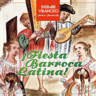 FIESTA BARROCA LATINA