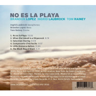 NO ES LA PLAYA