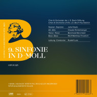 SYMPHONY NO.9 IN D MINOR, OP.125