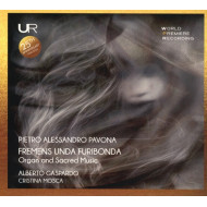 Pavona: Fremens Unda Furibonda. Organ And Sac