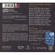 Pavona: Fremens Unda Furibonda. Organ And Sac