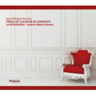 PIECES DE CLAVECIN EN CONCERTS