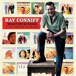 MASTERWORKS 1955-62 ALBUMS