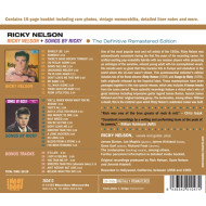 RICKY NELSON + SONGS BY RICKY