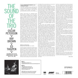 The Sound Of The Trio