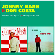 JOHNNY NASH/THE QUIET HOUR