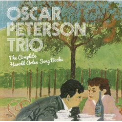 COMPLETE HAROLD ARLEN SONG BOOKS