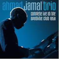 COMPLETE LIVE AT THE SPOTLITE CLUB 1958