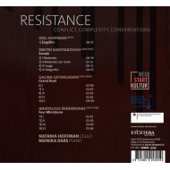 RESISTANCE - CONFLICT, COMPLEXITY, CONVERSATIONS