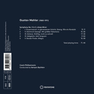 MAHLER: SYMPHONY NO. 5