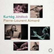 KURTAG: JATEKOK