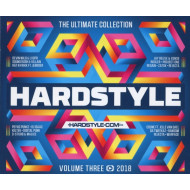 HARDSTYLE THE ULTIMATE COLLECTION VOLUME 3 - 2018
