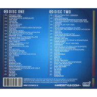HARDSTYLE THE ULTIMATE COLLECTION VOLUME 3 - 2018