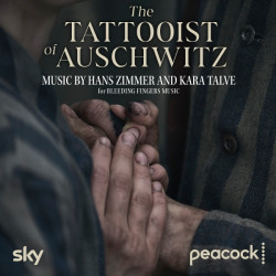THE TATTOOIST OF AUSCHWITZ