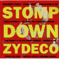 STOMP DOWN ZYDECO