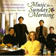 MUSIC FOR A SUNDAY MORNING