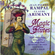 MAGIC FLUTES/10 ARIAS & D