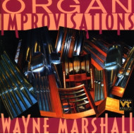 ORGAN IMPROVISATIONS