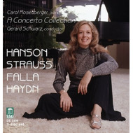 HAYDN/STRAUSS/HANSON/FALLA