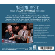 AMERICAN MYSTIC