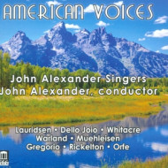 AMERICAN VOICES