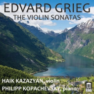 TO THE SPRING - VIOLIN SONATAS