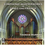 SYMPHONIC MASTERWORKS OF GRIEG AND FRANCK