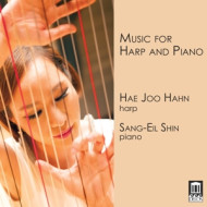 MUSIC FOR HARP AND PIANO