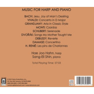 MUSIC FOR HARP AND PIANO