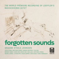 FORGOTTEN SOUNDS