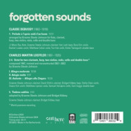 FORGOTTEN SOUNDS