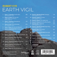ROBERT KYR: EARTH VIGIL