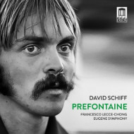 SCHIFF & REINKEMEYER: DAVID SCHIFF: PREFONTAINE