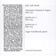 CROMATIC FANTASIA & FUGUE BWV