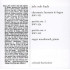 CROMATIC FANTASIA & FUGUE BWV